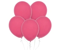 Balony Decomex 18", pastel różane, 25szt.