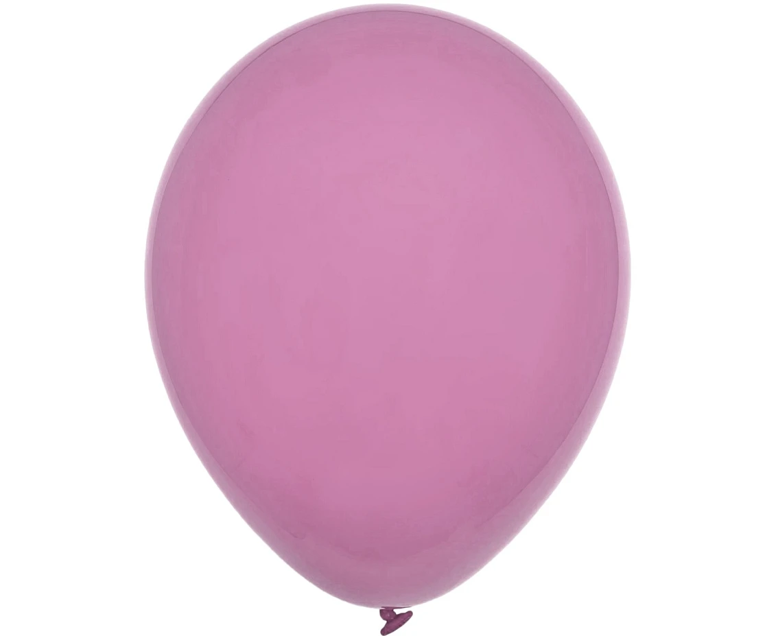 Balony Decomex 18", pastel cukierkowy róż, 25szt.
