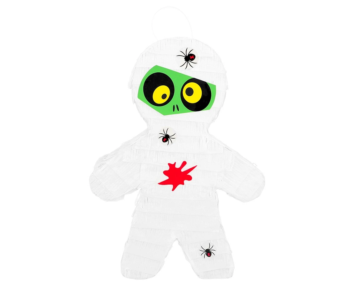 Piniata Mumia Zombie (44x29x8 cm)