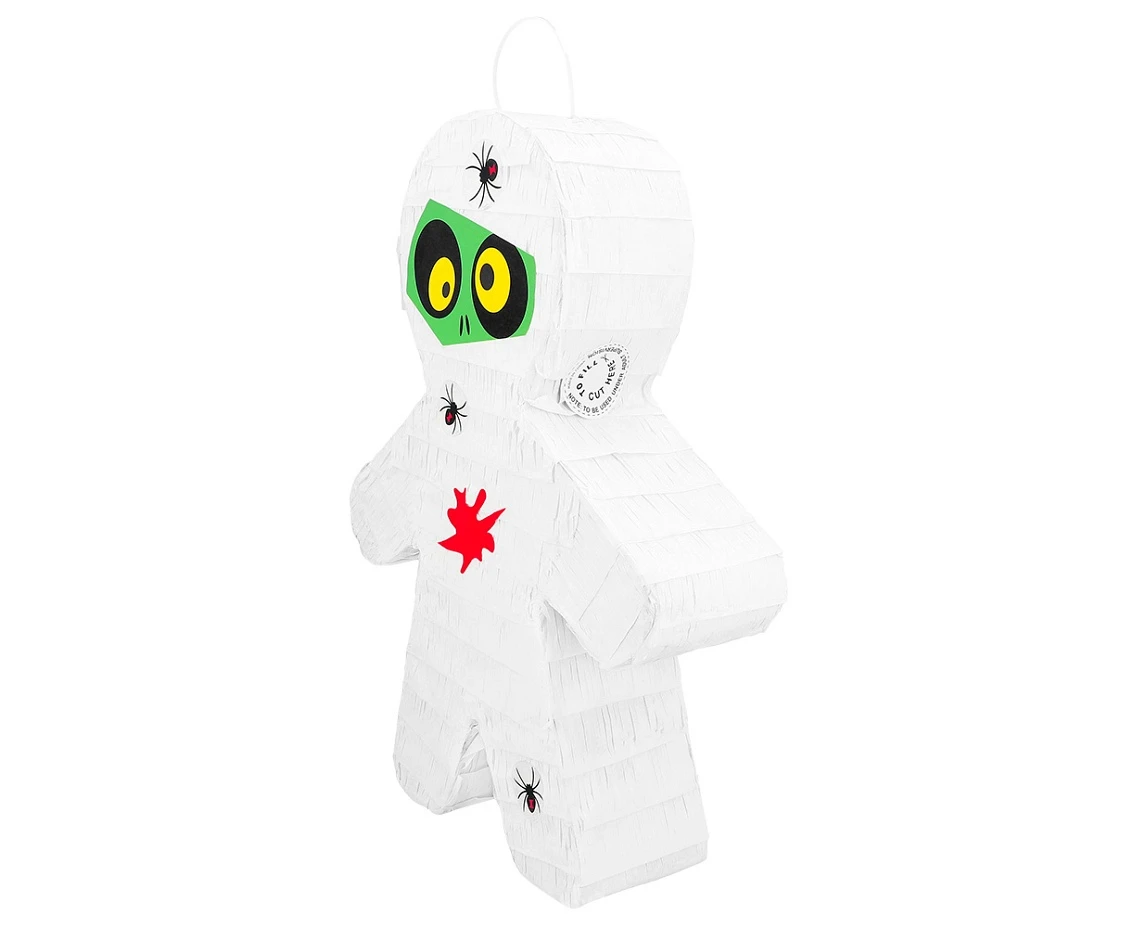 Piniata Mumia Zombie (44x29x8 cm)