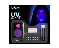 Zestaw do makijażu Wiedźma UV