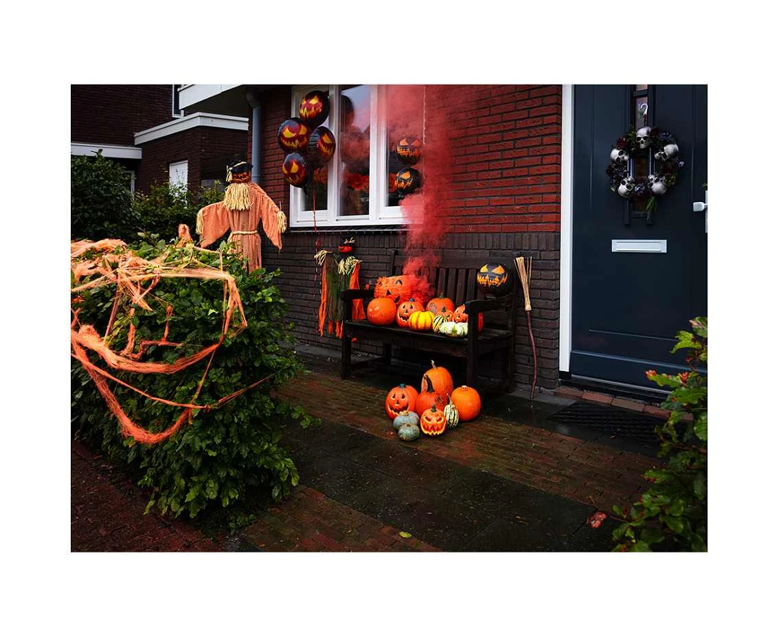 Dynia halloweenowa (20cm)