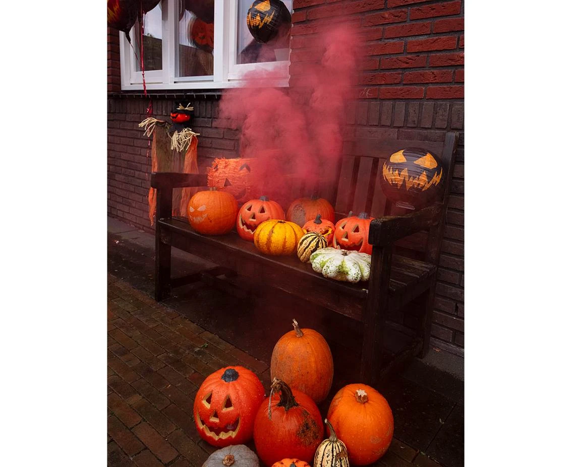 Dynia halloweenowa (20cm)
