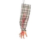 Dekoracja zakrwawiona ręka (58cm)