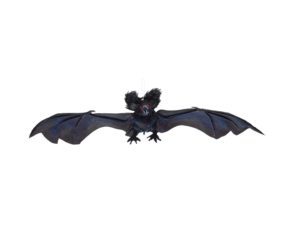 Dekoracja nietoperz (64 cm)