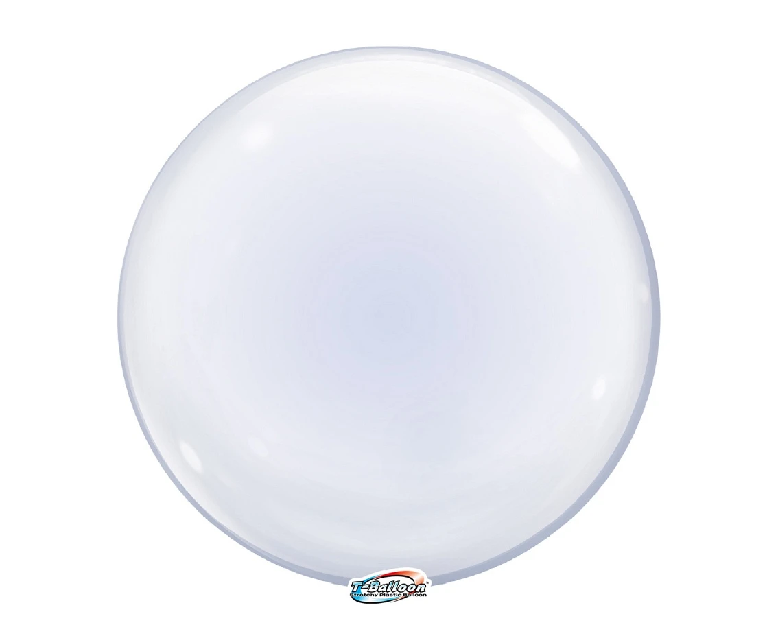 Balon Takara Bubble Deco Balloon, 440 mm/ 10 szt. (rozm. QL 20,0") KK