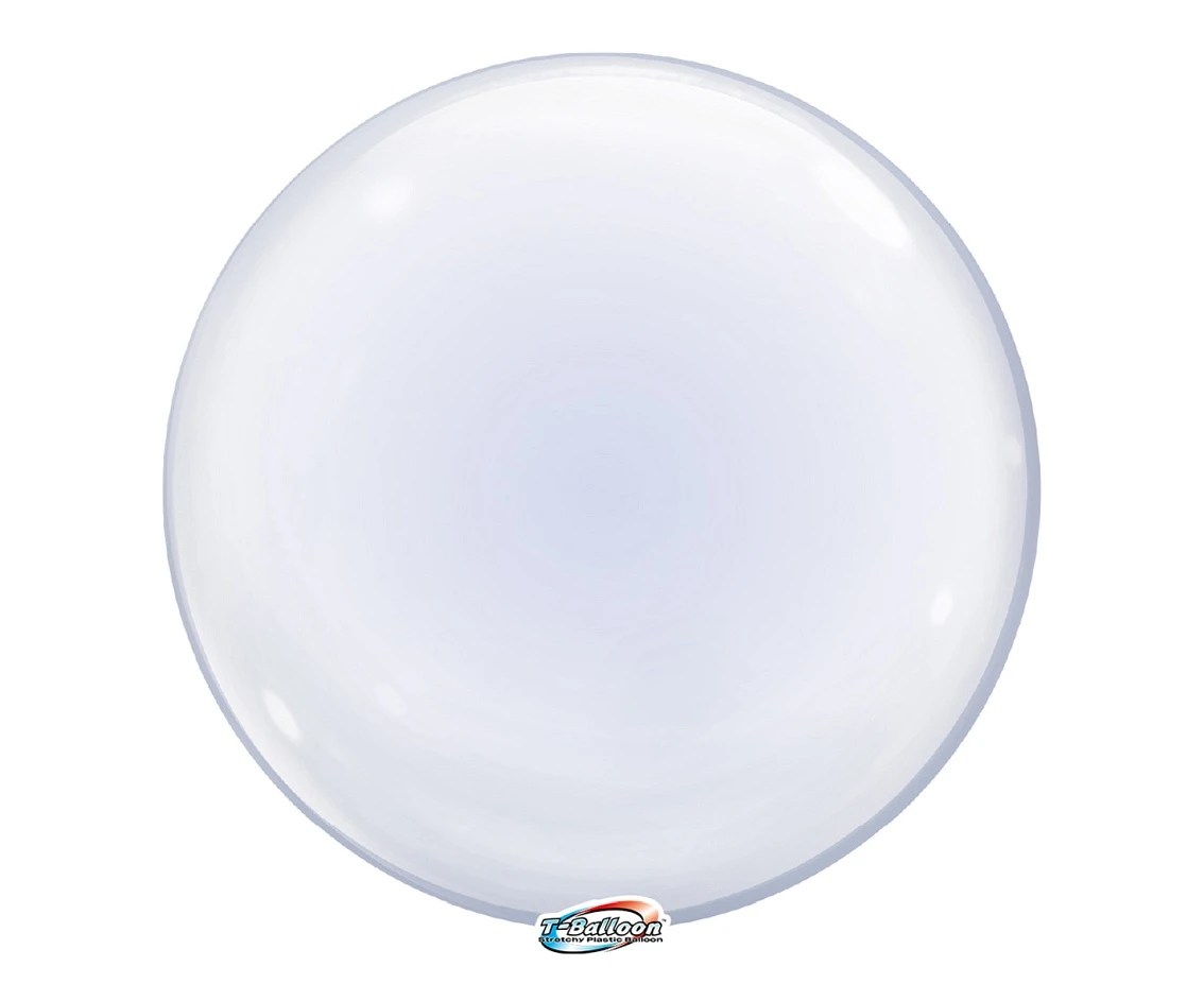 Balon Takara Bubble Deco Balloon, 490 mm/ 10 szt. (rozm. QL 22,0") KK