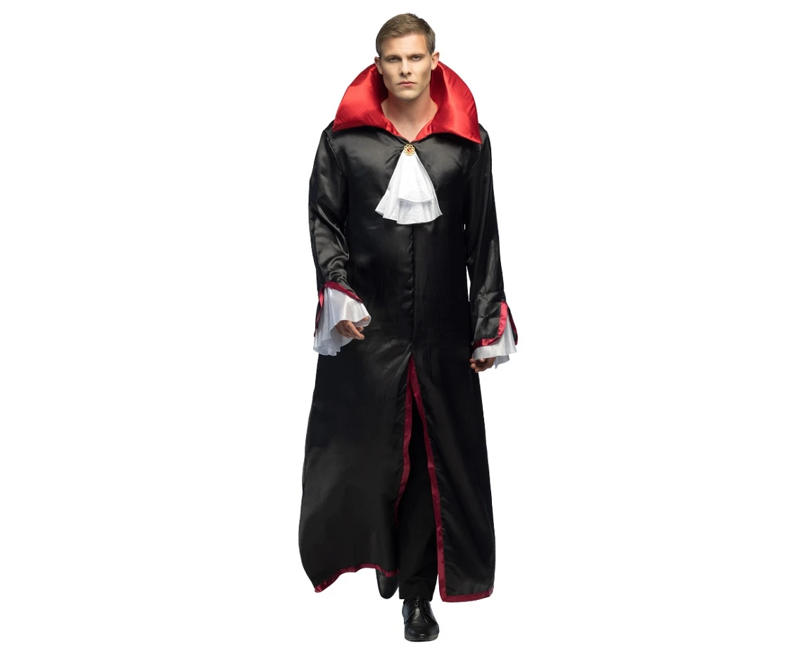 Strój dla dorosłych Vampire Carlyle (M/L)