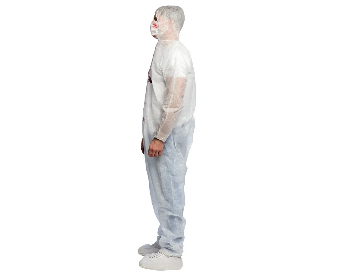 Strój dla dorosłych Horror Doctor (M/L)