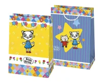 Torebka prezentowa TP 23 x32 x11 cm KICIA KOCIA (licencja) mix, 10 szt.