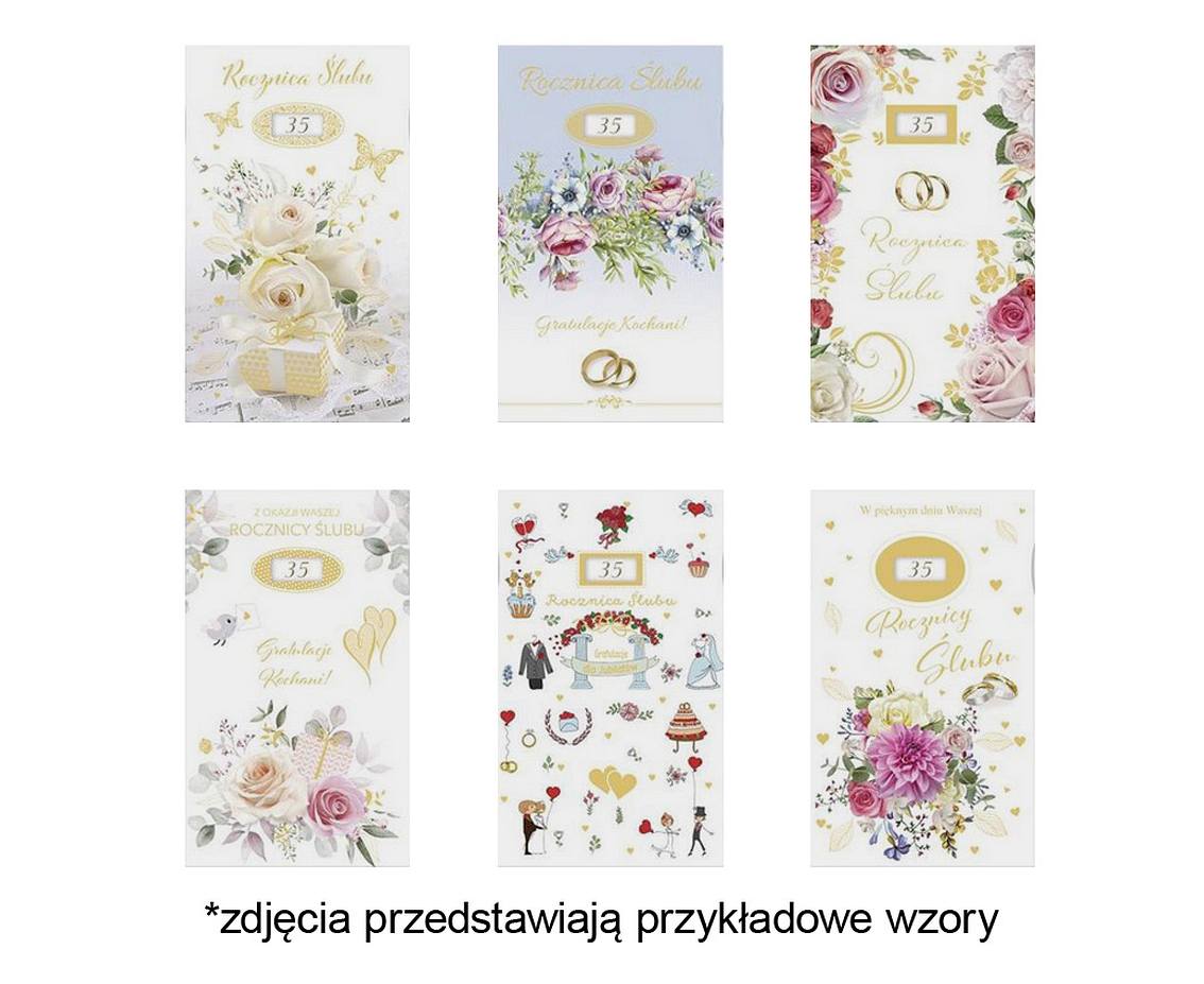 Laurka z cyframi na kółkach LO 115x190 Rocznica Ślubu zest. 752 Tradycja - Akwarela, Foto, Grafika, Kwiaty