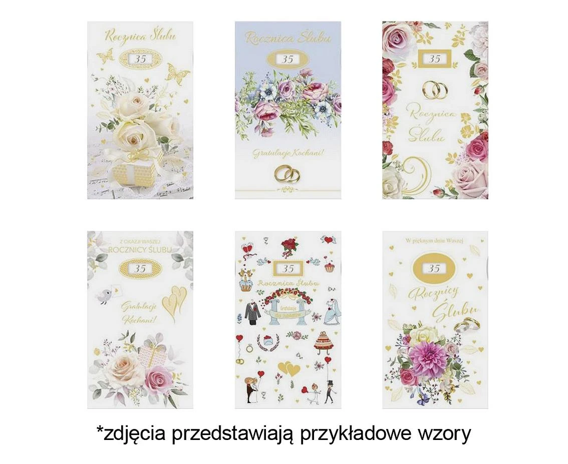 Laurka z cyframi na kółkach LO 115x190 Rocznica Ślubu zest. 752 Tradycja - Akwarela, Foto, Grafika, Kwiaty