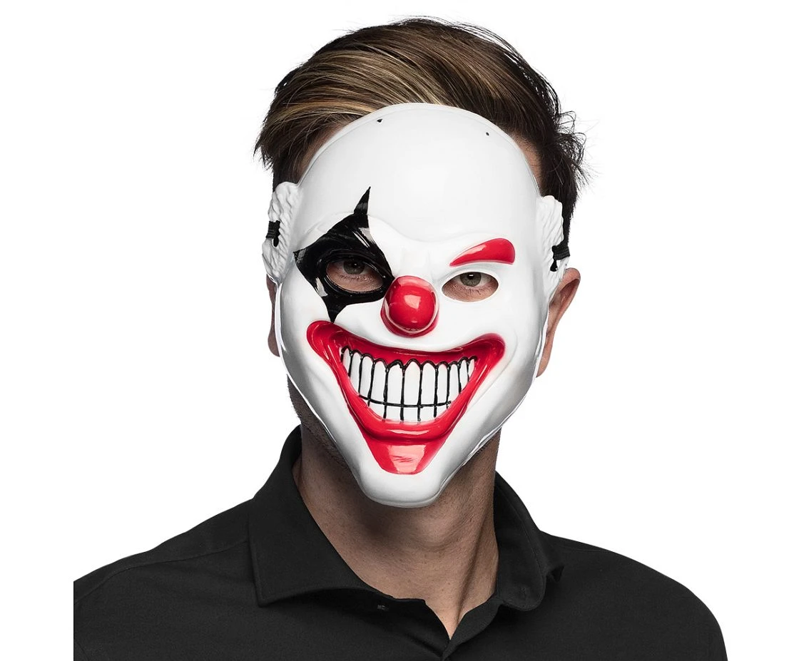 Maska klauna Horror