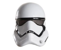 Maska plastikowa dla dzieci Stormtrooper Star Wars, rozm. uniw.