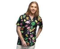 Bluzka Swinging Flamingo, rozm. M KK