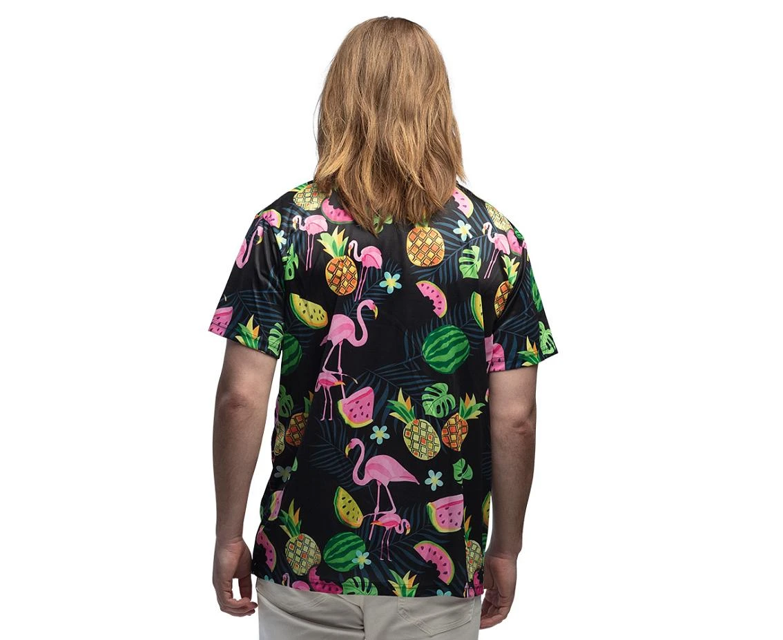 Bluzka Swinging Flamingo, rozm. L