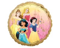Balon foliowy 18" PRINCESS ONCE UPON A TIME KK