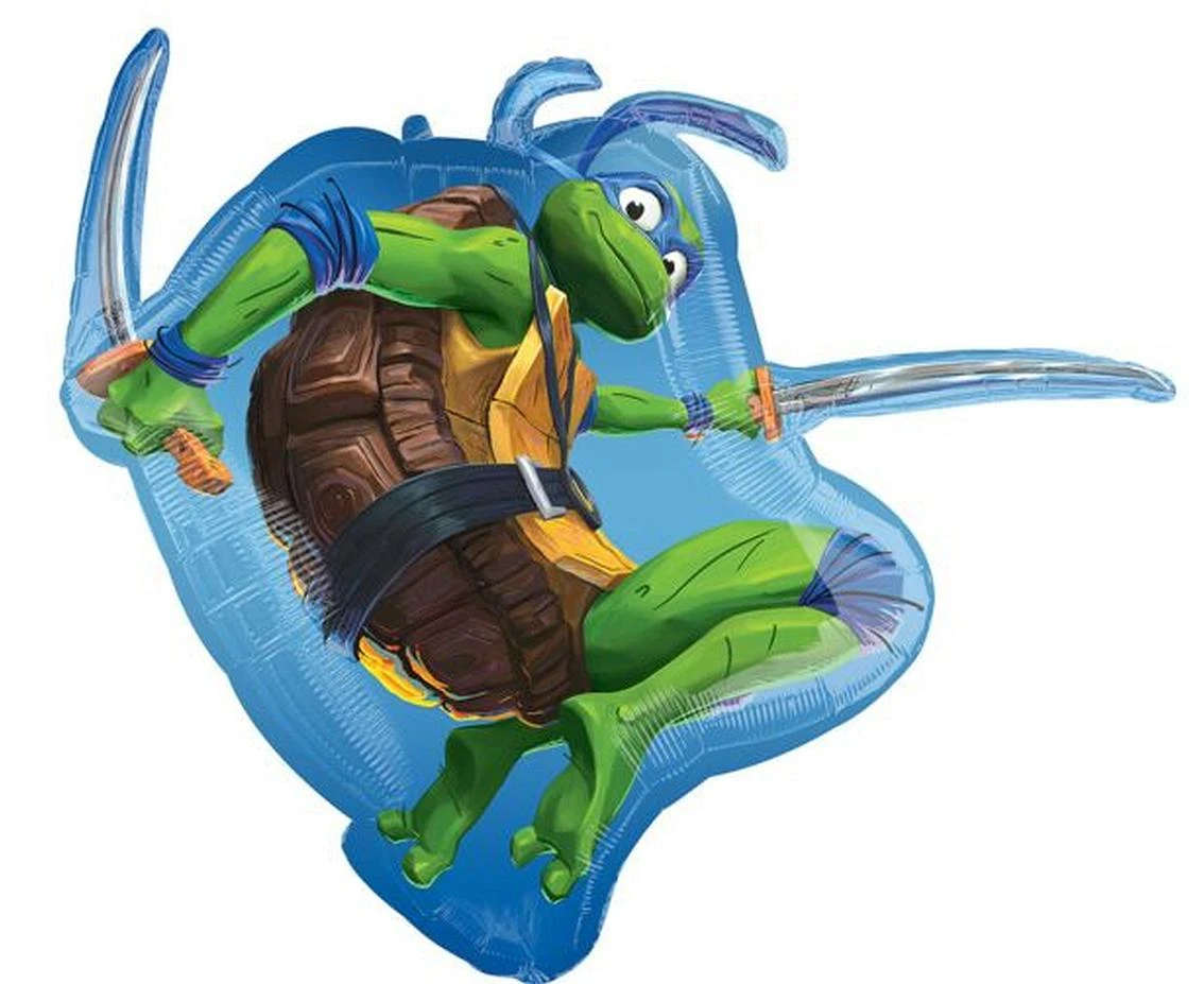 Balon foliowy SHP TEENAGE MUTANT NINJA TURTLES KK