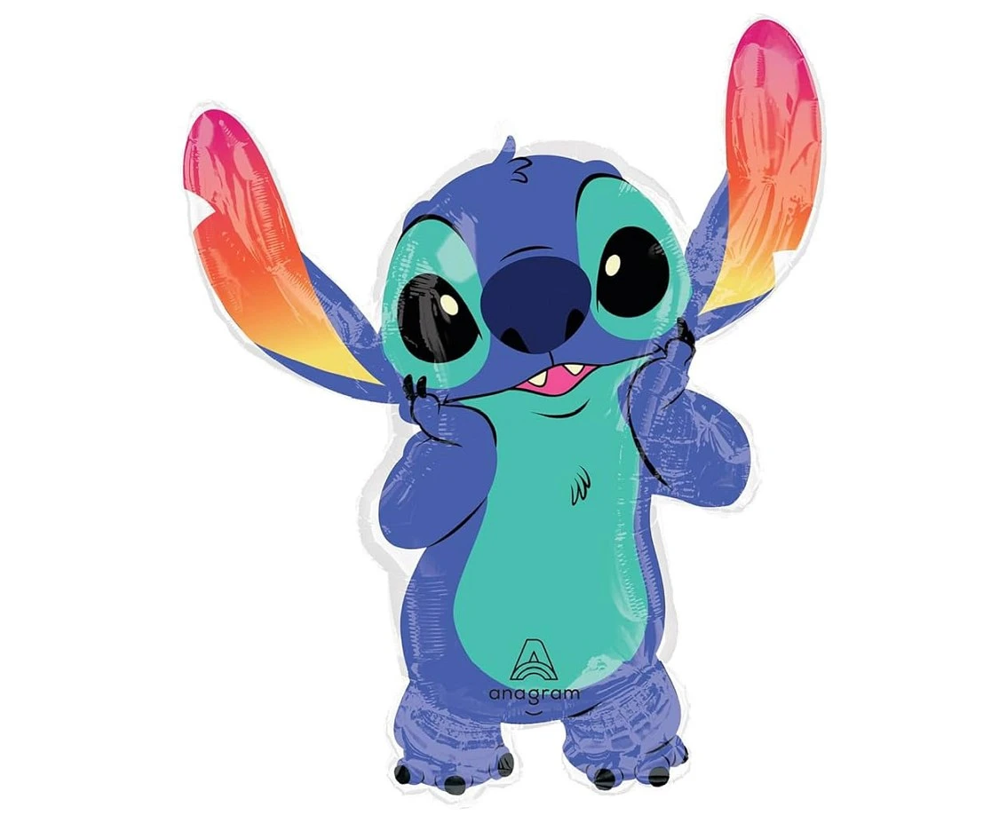 Balon foliowy Stitch Disney, 68x83cm