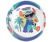 Balon foliowy ORBZ Stitch Disney, 38 x 40 cm KK