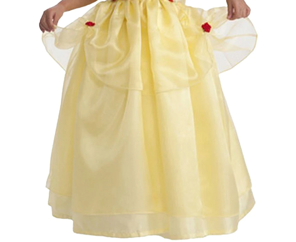 Strój dla dzieci Urocza Księżniczka (sukienka), rozm. 110/120 cm