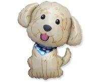 Balon foliowy 24" FX - Pies Cobberdog, niepakowany