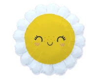 Balon foliowy 24" FX - Uśmiechnięta Stokrotka, niepakowany