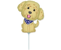 Balon foliowy 14" FX - Pies Cobberdog