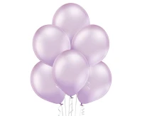 Balony Belbal 12", B105-612, (glossy light purple) glossy jasnofioletowe, 100szt.