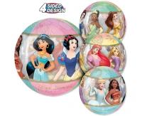 Balon foliowy ORBZ Disney Princess KK