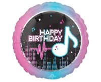Balon foliowy 18" SHP -  Internet famous KK