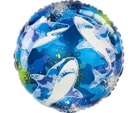 Balon foliowy 18" SHP -  Shark KK