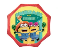Balon foliowy helowy XL Despicable me 4 KK
