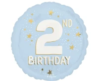 Balon foliowy 18" Little mister 2 KK