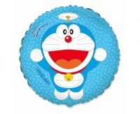 Balon foliowy 18" FX- Doraemon , niepakowany KK