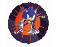 Balon foliowy 18" FX- Sonic, niepakowany