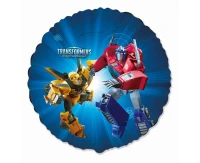 Balon foliowy 18" FX- Transformers EarthSpark, niepakowany