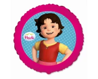 Balon foliowy 18" FX- Heidi, niepakowany KK