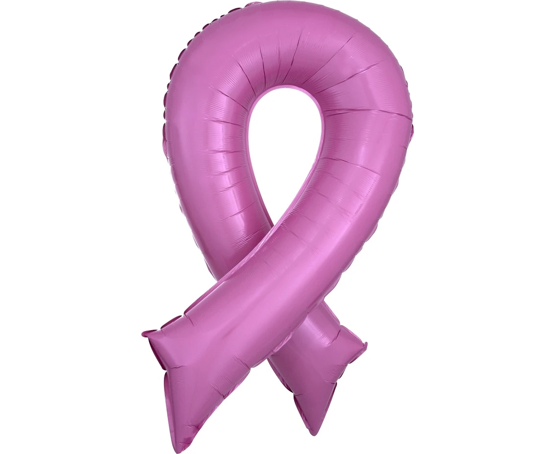 Balon foliowy 36" Pink Ribbon KK