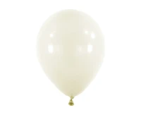 Balony Anagram 11", RND standard mroźna biel, 50szt. KK
