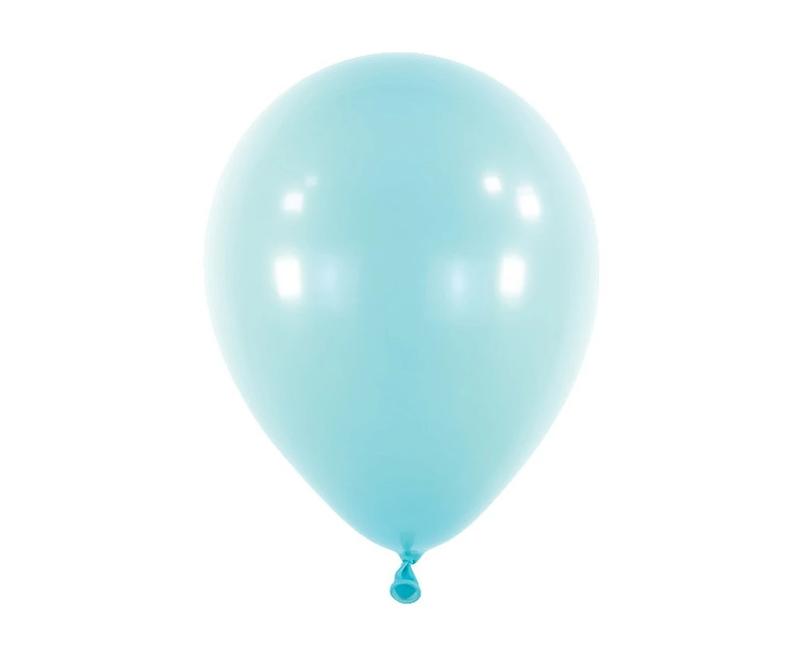 Balony Anagram 11", RND standard pastel niebieskie, 50szt. KK
