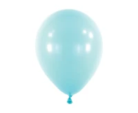 Balony Anagram 11", RND standard pastel niebieskie, 50szt. KK