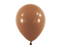 Balony Anagram 11", RND modne czekoladowe, 50szt. KK