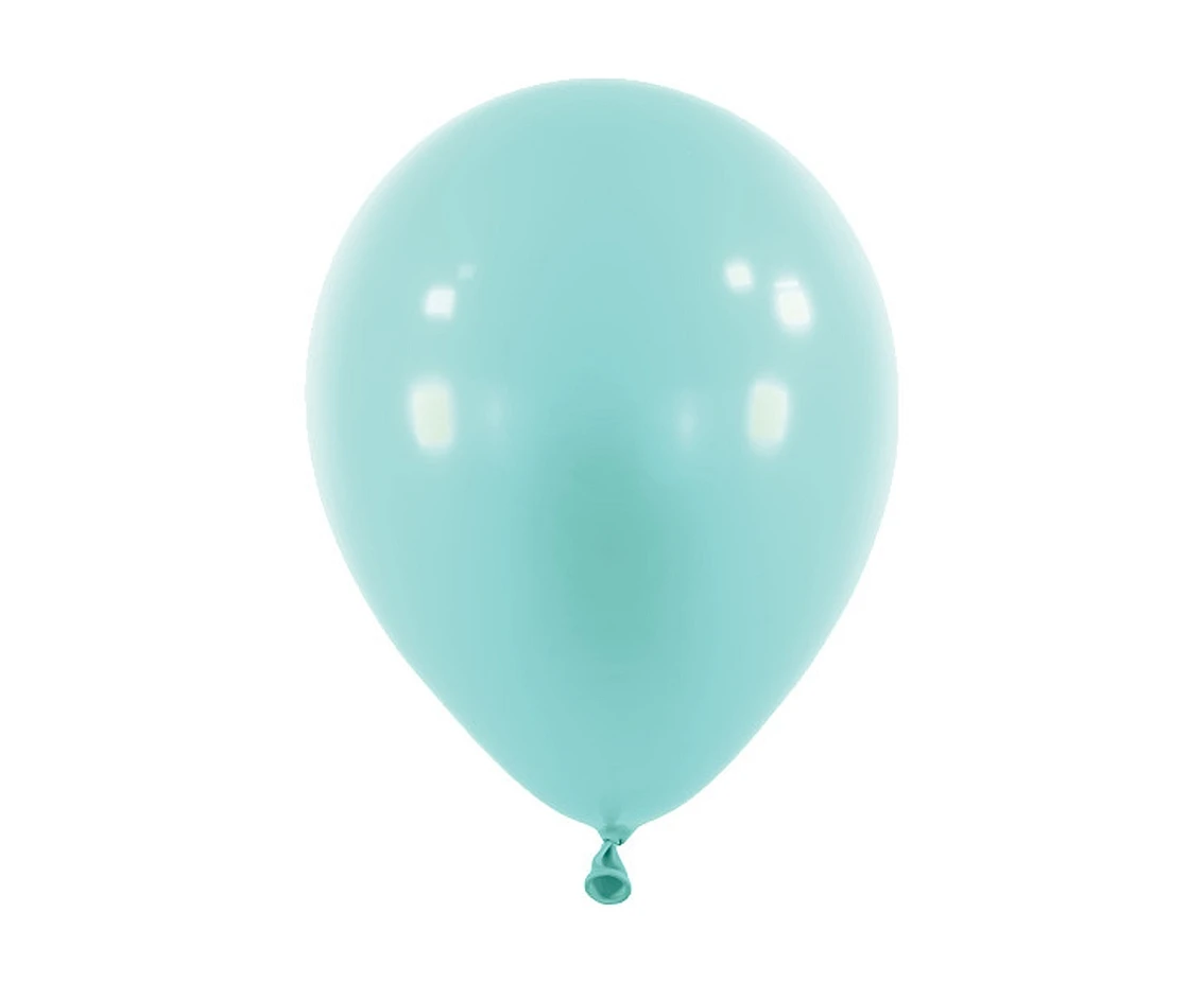 Balony Anagram 11", RND modne karaibskie niebieskie, 50szt. KK