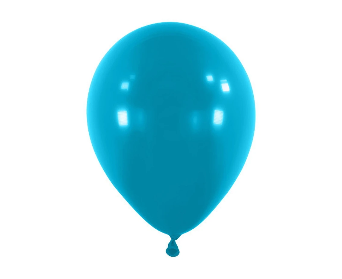 Balony Anagram 11", RND modne spokojny błękit, 50szt. KK