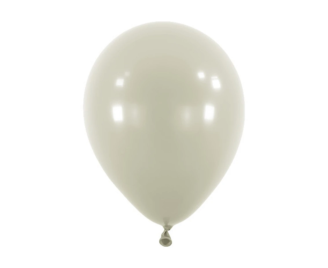 Balony Anagram 11", RND modne szare, 50szt. KK