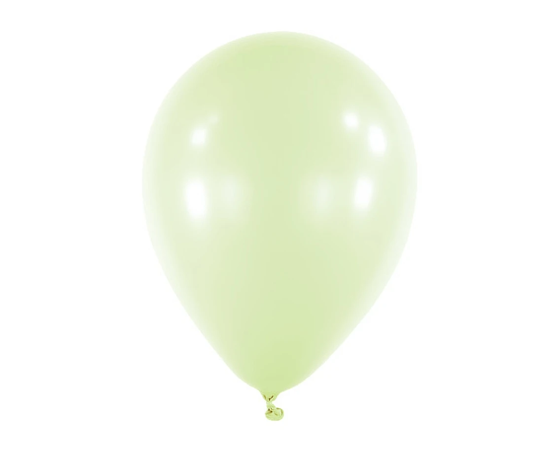 Balony Anagram 11", RND macaron miodowe, 50szt. KK