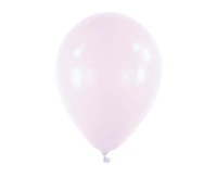 Balony Anagram 11", RND macaron liliowe, 50szt. KK