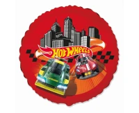 Balon foliowy 18" FX - Hot Wheels, pakowany