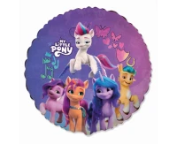 Balon foliowy 18" FX - My Little Pony, pakowany